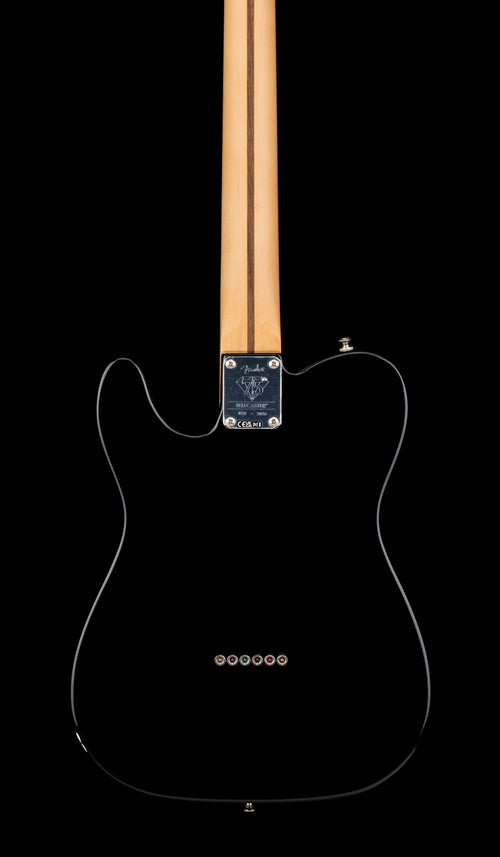 Fender 75th Anniversary Player II Baritone Telecaster - Black #22763