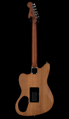 Fender Acoustasonic Standard Jazzmaster - Aged Natural #01215