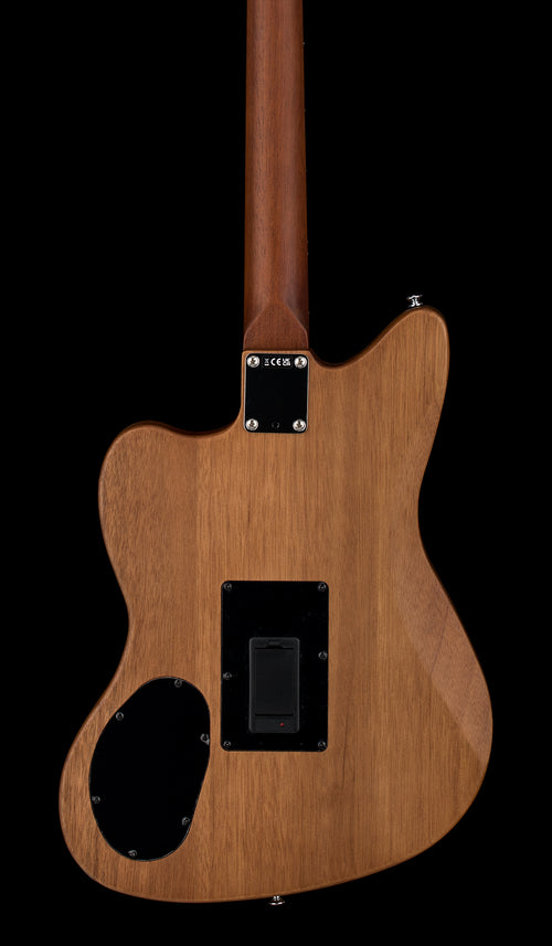 Fender Acoustasonic Standard Jazzmaster - Aged Natural #01215