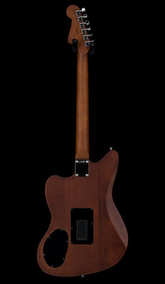 Fender Acoustasonic Standard Jazzmaster - Honey Burst #01248