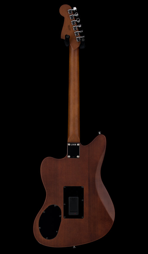 Fender Acoustasonic Standard Jazzmaster - Honey Burst #01248