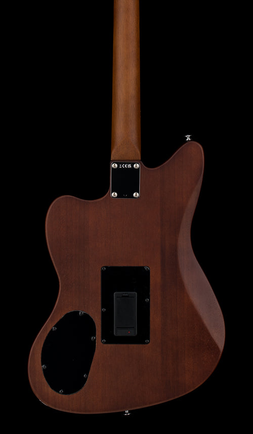 Fender Acoustasonic Standard Jazzmaster - Honey Burst #01248