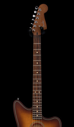 Fender Acoustasonic Standard Jazzmaster - Honey Burst #01248