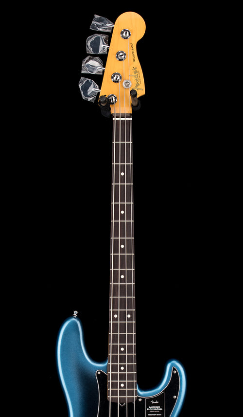 Fender American Professional Precision Bass - Dark Night #52409