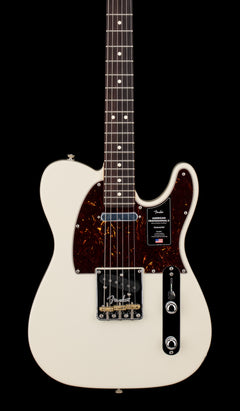 Fender American Professional II Telecaster - Olympic White #84971