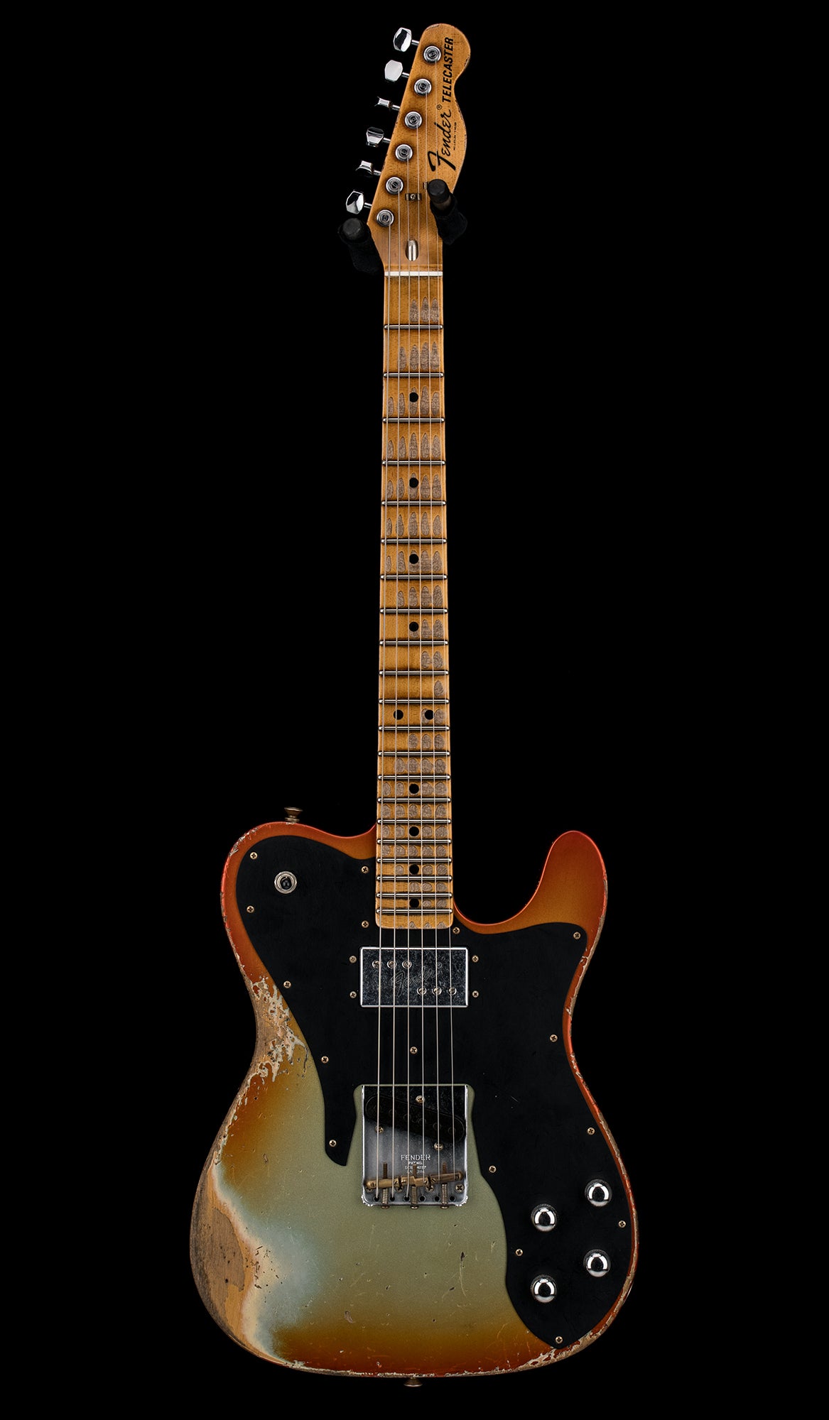 Fender Custom Shop LTD Telecaster Custom Super Heavy Relic