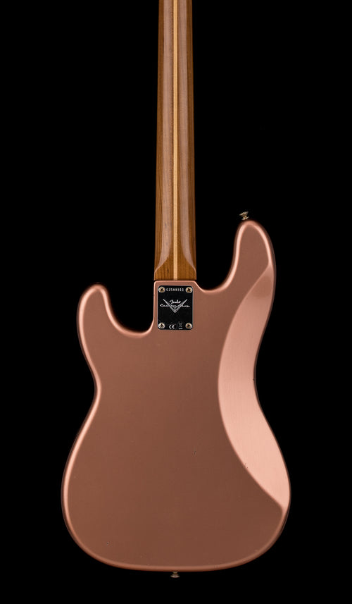 Fender Custom Shop Empire 58 Precision Bass Journeyman Relic - Aged Copper #88311