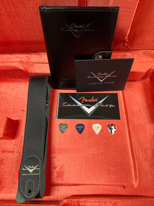 Fender Custom Shop Empire 58 Precision Bass Journeyman Relic - Aged Copper #88311