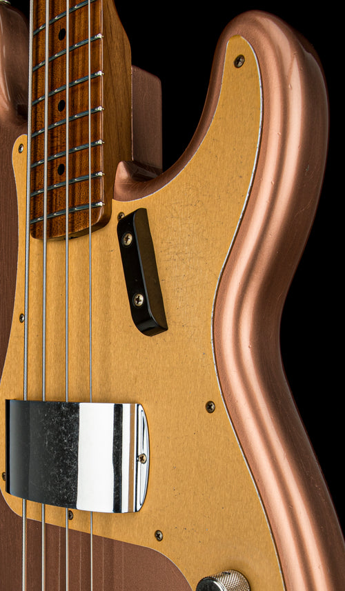 Fender Custom Shop Empire 58 Precision Bass Journeyman Relic - Aged Copper #88311