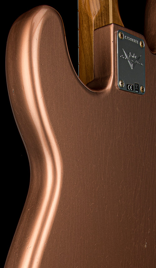 Fender Custom Shop Empire 58 Precision Bass Journeyman Relic - Aged Copper #88311