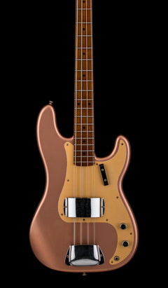 Fender Custom Shop Empire 58 Precision Bass Journeyman Relic - Aged Copper #88311
