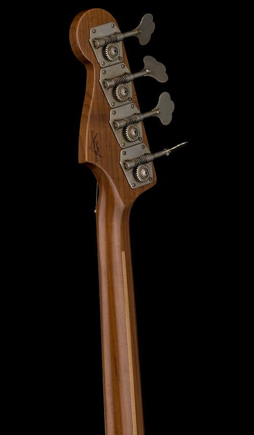 Fender Custom Shop Empire 58 Precision Bass Journeyman Relic - Aged Copper #88311