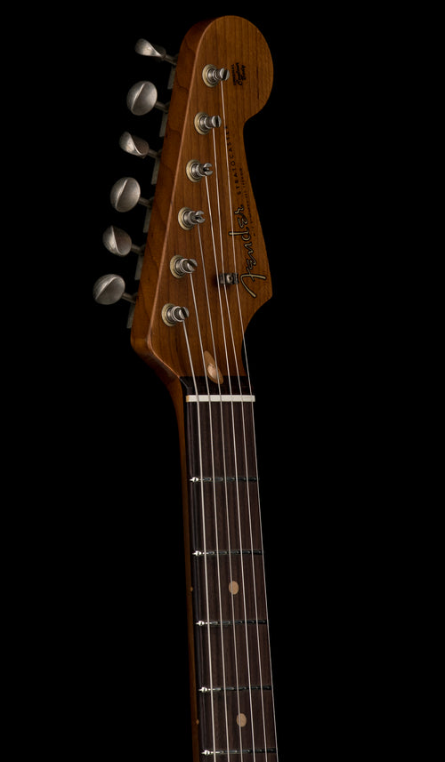 Fender Custom Shop Empire 59 Transition Stratocaster Heavy Relic - Faded Aged Black #19353