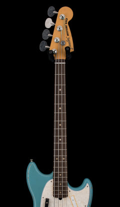 Fender JMJ Road Worn Mustang Bass - Faded Daphne Blue #19492