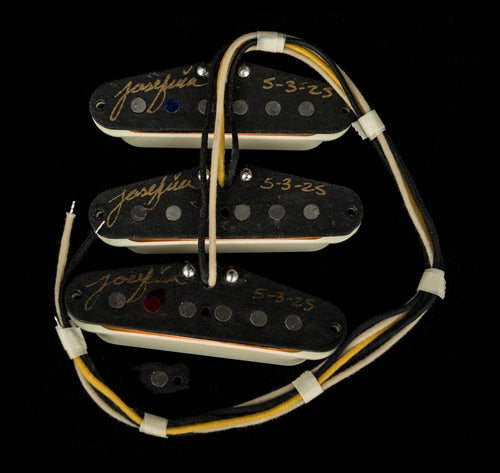 Fender Custom Shop Josefina Hand Wound Dual Mag II Stratocaster Pickups