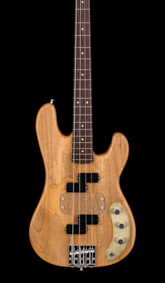 Fender Lee Sklar Precision Bass - Natural #161LS
