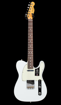 Fender Limited Edition American Professional Classic Telecaster w/ Fender Silent System - Sonic Blue #31298