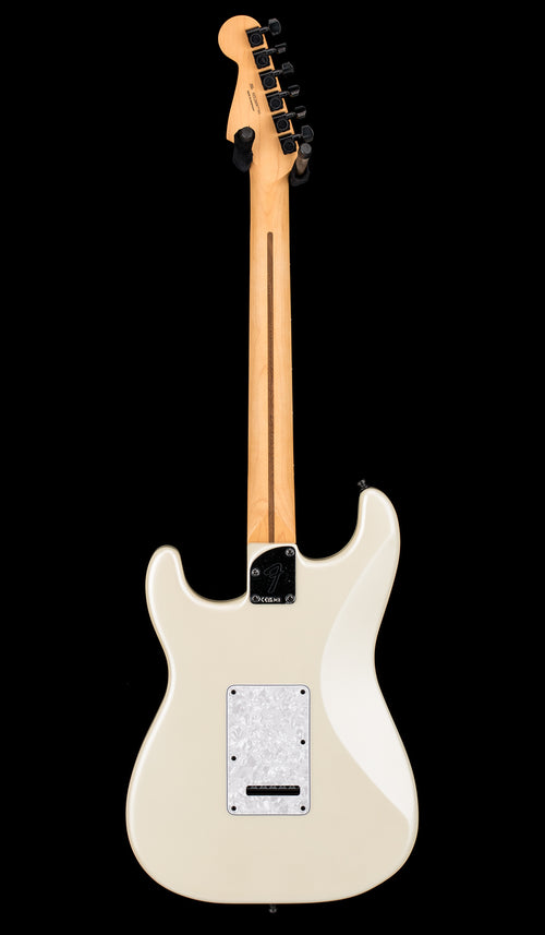 Fender Limited Edition Player Fusion Stratocaster HSS - Olympic Pearl #87784