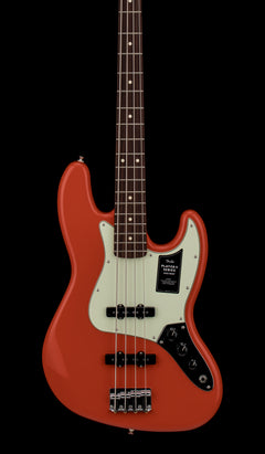 Fender Player II Jazz Bass - Rallye Orange #49827