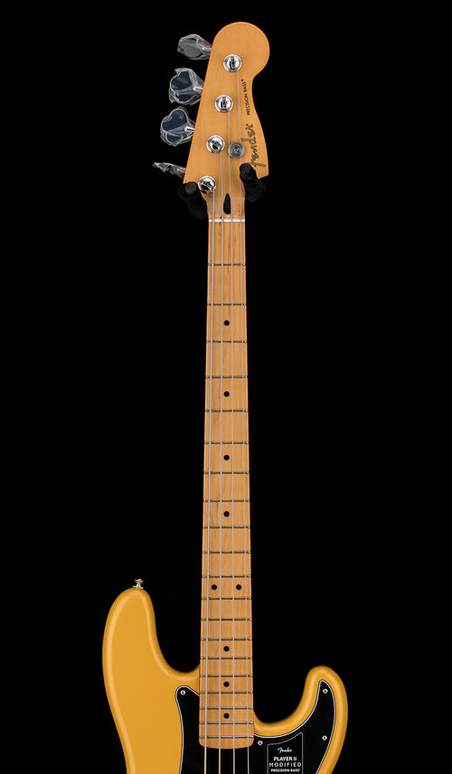 Fender Player II Modified Active Precision Bass - Sunshine Yellow #06764