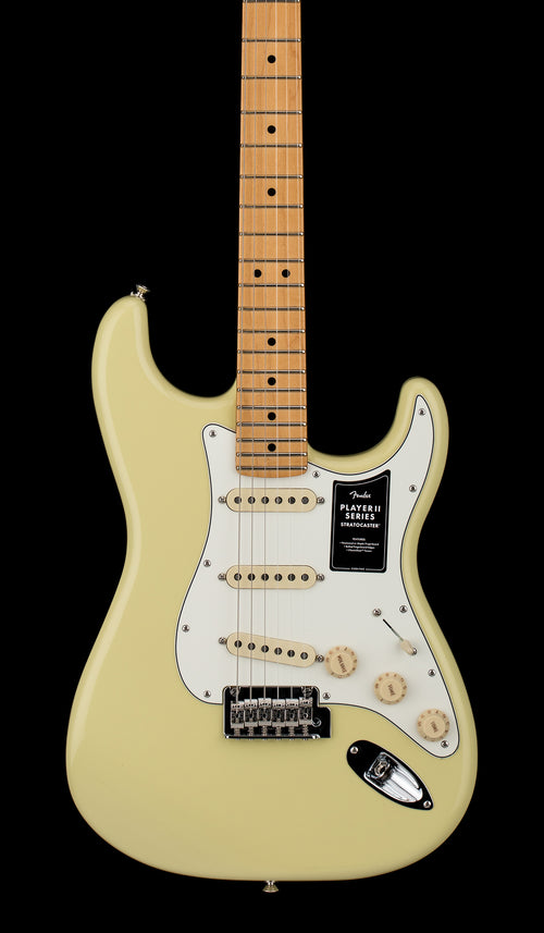 Fender Player II Stratocaster - Hialeah Yellow #46626