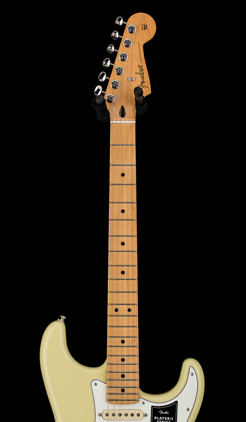 Fender Player II Stratocaster - Hialeah Yellow #46626