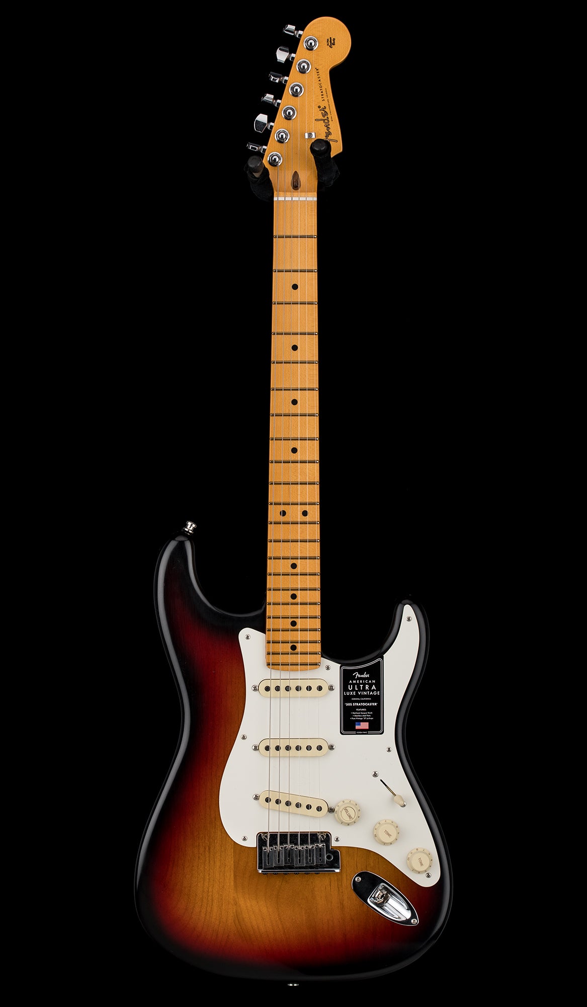 Fender American Ultra Luxe Vintage '50s Stratocaster – Empire Music
