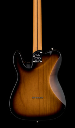 Fender American Ultra Luxe Telecaster - 2-Color Sunburst #03663