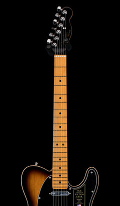 Fender American Ultra Luxe Telecaster - 2-Color Sunburst #03663