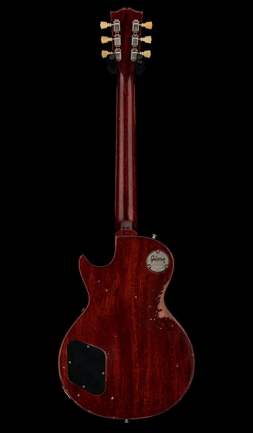 Gibson Custom Shop 1960 Les Paul Standard Murphy Lab Heavy Aged - Iced Tea Burst #05527