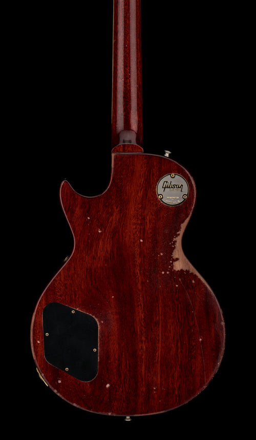 Gibson Custom Shop 1960 Les Paul Standard Murphy Lab Heavy Aged - Iced Tea Burst #05527