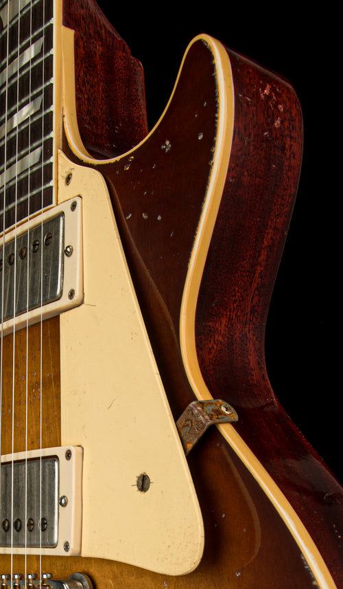 Gibson Custom Shop 1960 Les Paul Standard Murphy Lab Heavy Aged - Iced Tea Burst #05527