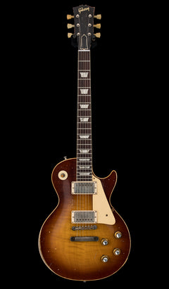 Gibson Custom Shop 1960 Les Paul Standard Murphy Lab Heavy Aged - Iced Tea Burst #05527