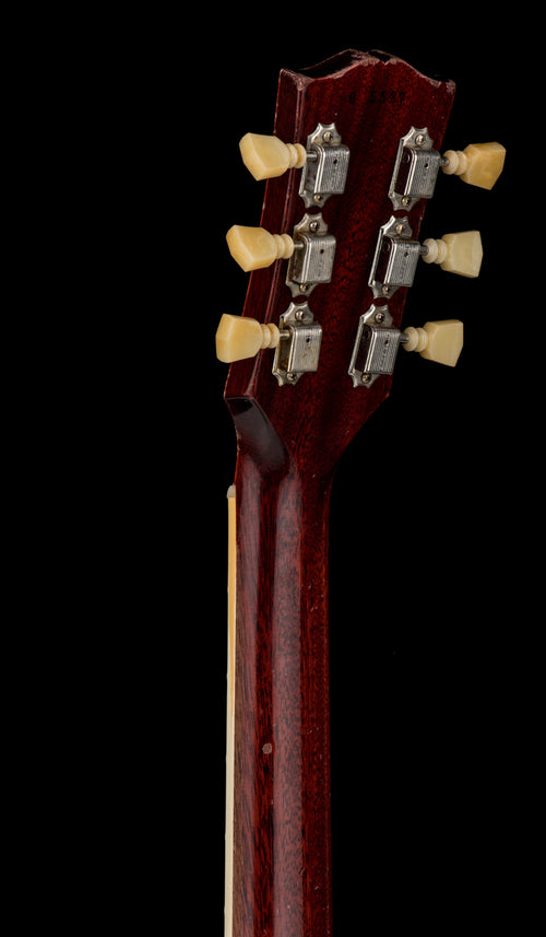 Gibson Custom Shop 1960 Les Paul Standard Murphy Lab Heavy Aged - Iced Tea Burst #05527