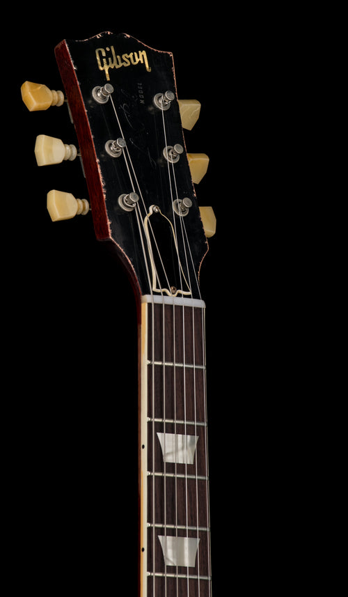 Gibson Custom Shop 1960 Les Paul Standard Murphy Lab Heavy Aged - Iced Tea Burst #05527