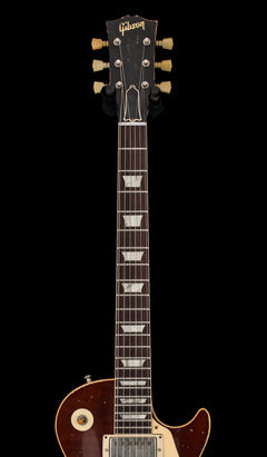 Gibson Custom Shop 1960 Les Paul Standard Murphy Lab Heavy Aged - Iced Tea Burst #05527