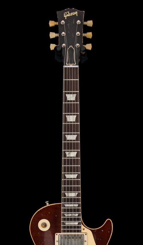 Gibson Custom Shop 1960 Les Paul Standard Murphy Lab Heavy Aged - Iced Tea Burst #05527