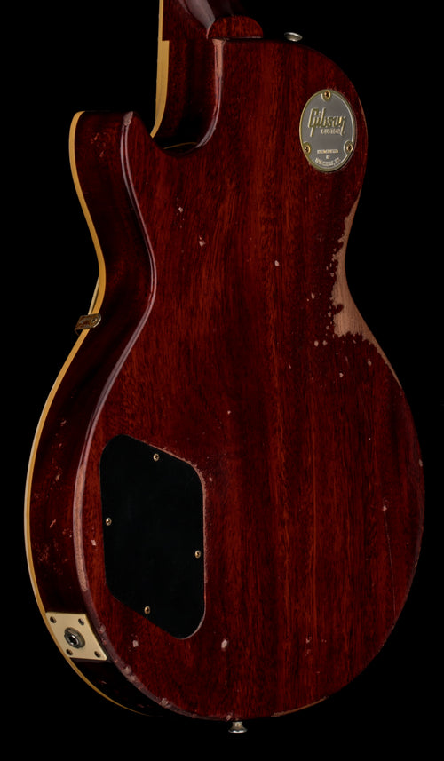 Gibson Custom Shop 1960 Les Paul Standard Murphy Lab Heavy Aged - Iced Tea Burst #05527