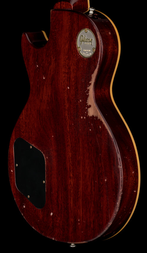 Gibson Custom Shop 1960 Les Paul Standard Murphy Lab Heavy Aged - Iced Tea Burst #05527