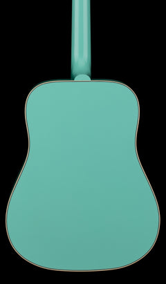 Gibson Hummingbird Standard - Southwestern Turquoise #26114