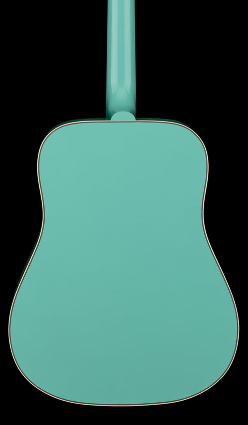 Gibson Hummingbird Standard - Southwestern Turquoise #26114