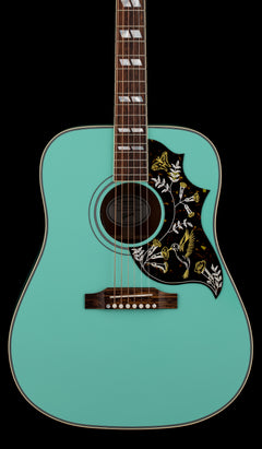 Gibson Hummingbird Standard - Southwestern Turquoise #26114