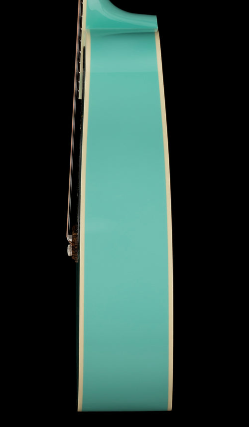 Gibson Hummingbird Standard - Southwestern Turquoise #26114
