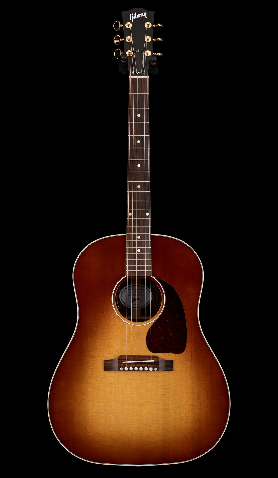 Gibson J-45 Standard Rosewood - Rosewood Sunburst #45075 – Empire
