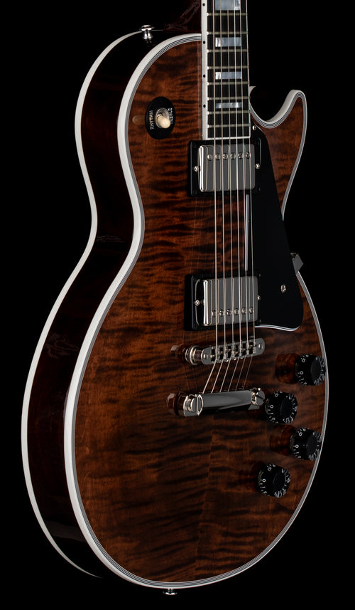 Gibson Custom Shop Les Paul Custom Figured - Rootbeer #00758