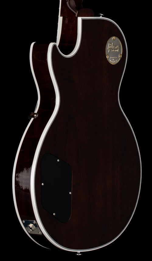 Gibson Custom Shop Les Paul Custom Figured - Rootbeer #00758