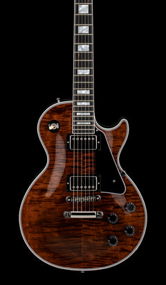 Gibson Custom Shop Les Paul Custom Figured - Rootbeer #00758