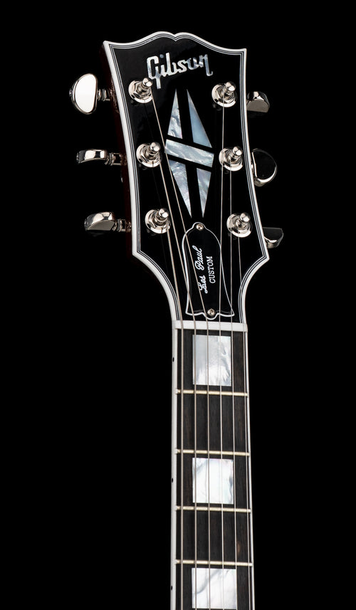 Gibson Custom Shop Les Paul Custom Figured - Rootbeer #00758