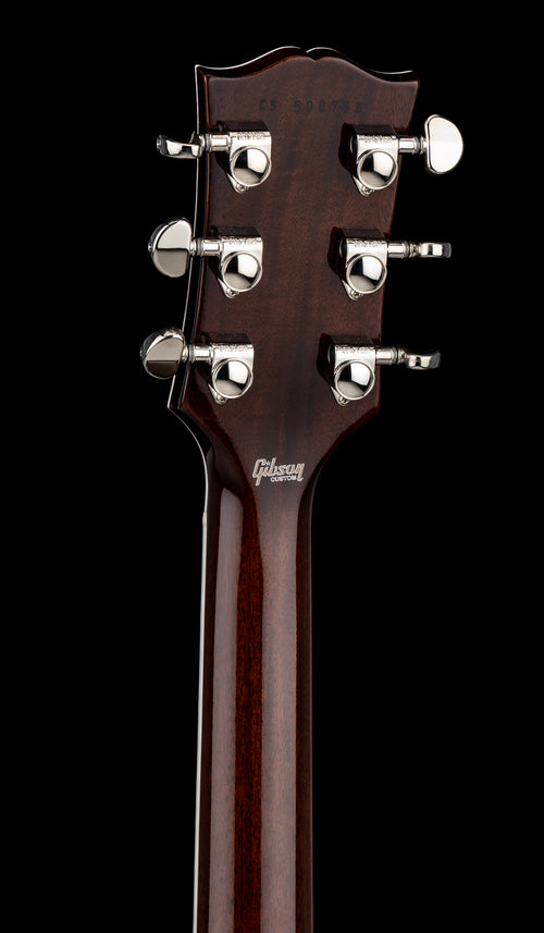 Gibson Custom Shop Les Paul Custom Figured - Rootbeer #00758