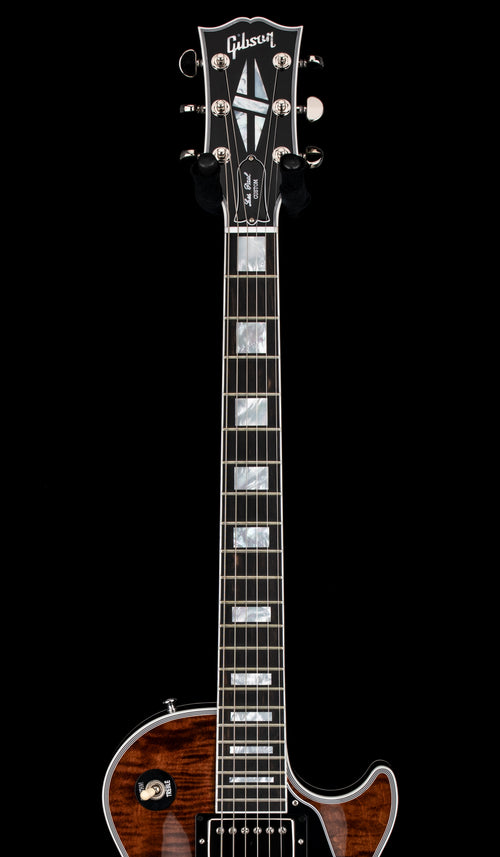 Gibson Custom Shop Les Paul Custom Figured - Rootbeer #00758